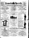 Newark Herald Saturday 08 July 1876 Page 1