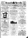 Newark Herald Saturday 23 September 1876 Page 1