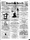 Newark Herald Saturday 04 November 1876 Page 1