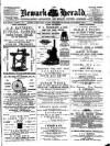 Newark Herald Saturday 11 November 1876 Page 1