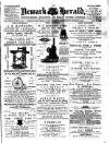 Newark Herald Saturday 02 December 1876 Page 1