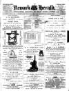 Newark Herald Saturday 20 January 1877 Page 1