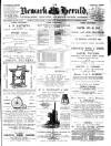 Newark Herald Saturday 27 January 1877 Page 1