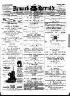 Newark Herald Saturday 03 March 1877 Page 1