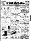 Newark Herald Saturday 17 March 1877 Page 1