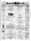 Newark Herald Saturday 22 September 1877 Page 1