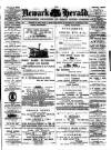 Newark Herald Saturday 06 October 1877 Page 1