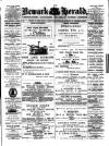 Newark Herald Saturday 13 October 1877 Page 1