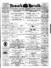 Newark Herald Saturday 20 October 1877 Page 1