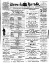 Newark Herald Saturday 20 April 1878 Page 1