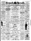 Newark Herald Saturday 27 April 1878 Page 1