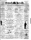 Newark Herald Saturday 13 July 1878 Page 1