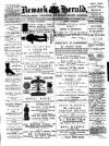 Newark Herald Saturday 15 November 1879 Page 1