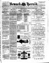 Newark Herald Saturday 24 January 1880 Page 1