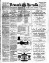 Newark Herald Saturday 31 January 1880 Page 1