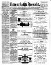 Newark Herald Saturday 07 February 1880 Page 1