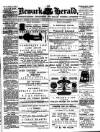 Newark Herald Saturday 28 February 1880 Page 1