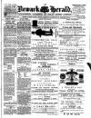 Newark Herald Saturday 06 March 1880 Page 1