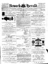 Newark Herald Saturday 13 March 1880 Page 1