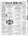 Newark Herald Saturday 01 January 1881 Page 1