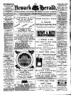 Newark Herald Saturday 20 January 1883 Page 1