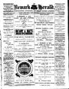 Newark Herald Saturday 24 March 1883 Page 1