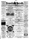 Newark Herald Saturday 21 April 1883 Page 1