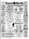 Newark Herald Saturday 12 July 1884 Page 1