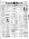 Newark Herald Saturday 21 February 1885 Page 1