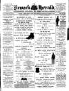Newark Herald Saturday 13 June 1885 Page 1