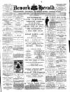 Newark Herald Saturday 05 September 1885 Page 1