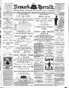 Newark Herald Saturday 23 October 1886 Page 1