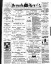 Newark Herald Saturday 01 January 1887 Page 1