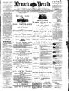 Newark Herald Saturday 26 January 1889 Page 1