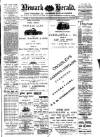 Newark Herald Saturday 27 April 1889 Page 1