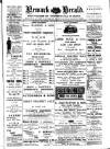 Newark Herald Saturday 11 January 1890 Page 1