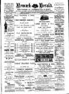 Newark Herald Saturday 18 January 1890 Page 1