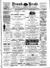 Newark Herald Saturday 25 January 1890 Page 1