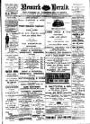 Newark Herald Saturday 01 February 1890 Page 1