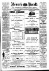 Newark Herald Saturday 22 February 1890 Page 1