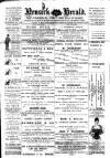 Newark Herald Saturday 14 May 1892 Page 1