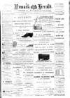 Newark Herald Saturday 12 August 1893 Page 1