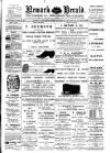 Newark Herald Saturday 26 August 1893 Page 1