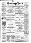 Newark Herald Saturday 27 January 1894 Page 1