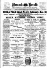 Newark Herald Saturday 23 March 1895 Page 1