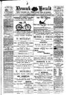 Newark Herald Saturday 20 April 1895 Page 1