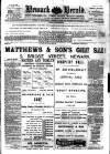 Newark Herald Saturday 01 February 1896 Page 1