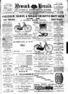 Newark Herald Saturday 22 February 1896 Page 1