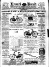 Newark Herald Saturday 29 February 1896 Page 1