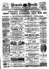 Newark Herald Saturday 09 January 1897 Page 1